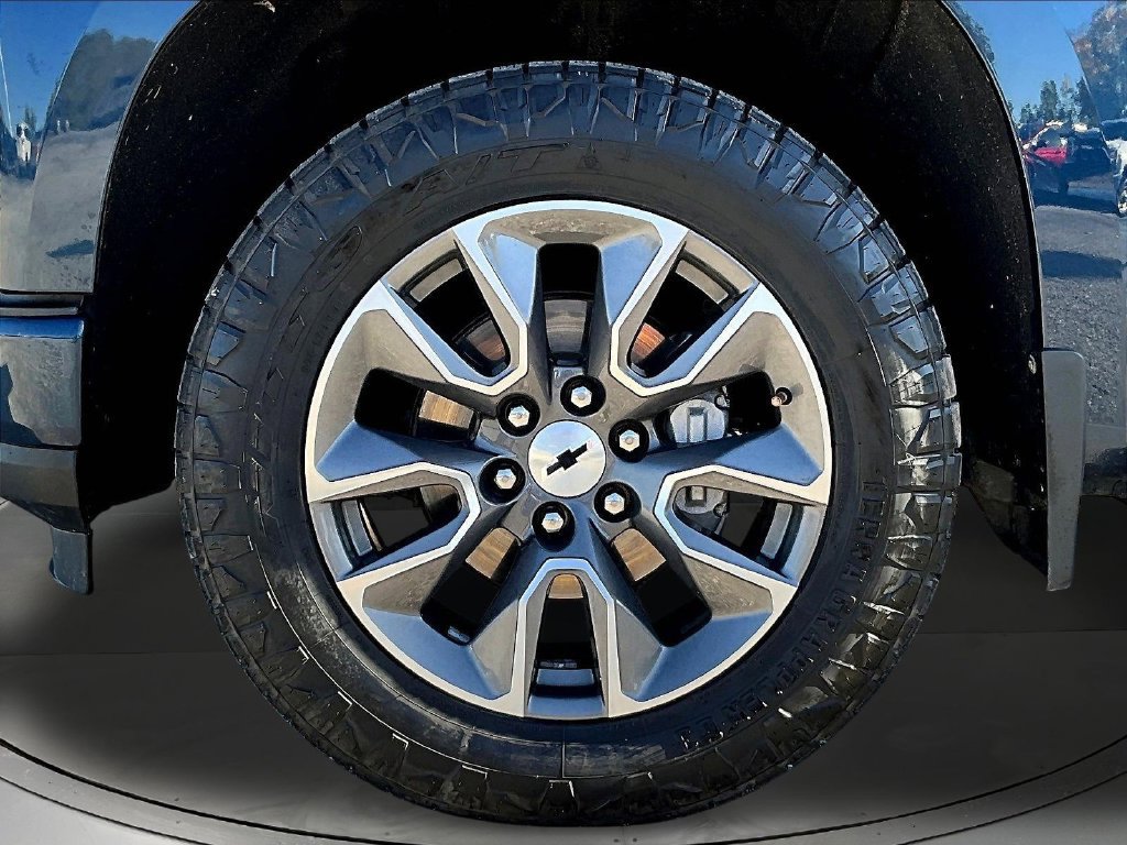 Used 2021 Chevrolet Silverado 1500 RST w/ All Star Edition Plus AWD/4WD image 37