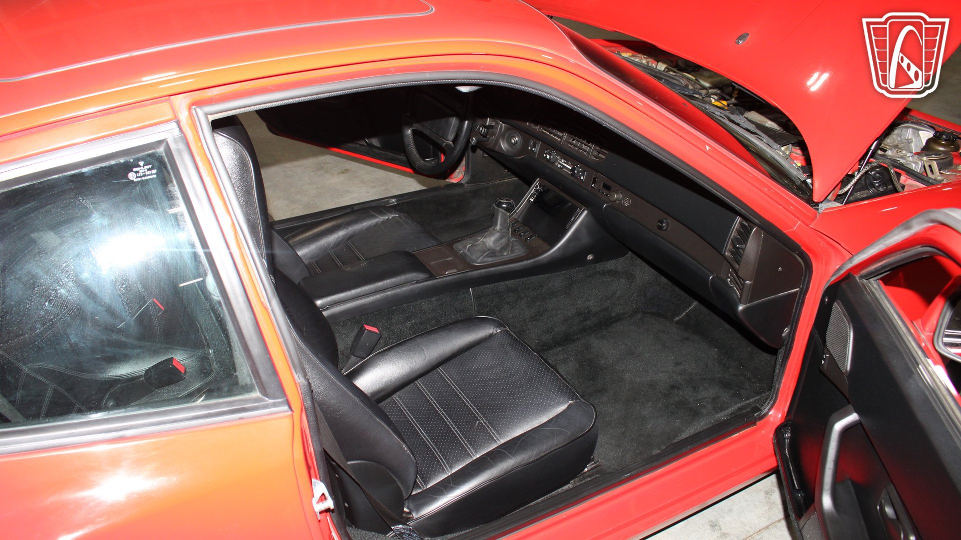Used 1988 Porsche 944 Coupe RWD image 7