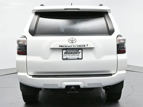 Used 2023 Toyota 4Runner SR5 Premium w/ Moonroof Package image 6