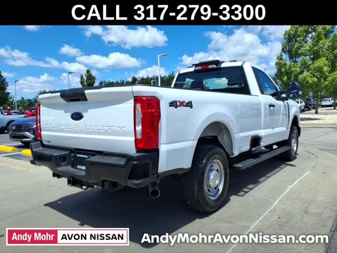 Used 2024 Ford F250 XL AWD/4WD image 7