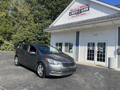 Used 2016 Kia Forte LX
