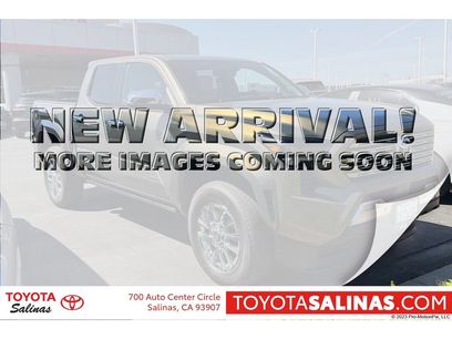 Used 2024 Toyota Tacoma Limited w/ Limited Package (LT)