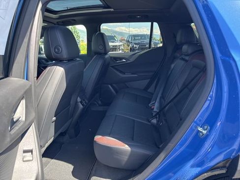 New 2026 Chevrolet Equinox RS w/ Convenience Package III AWD/4WD image 15