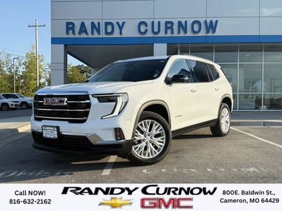 Used 2024 GMC Acadia Elevation