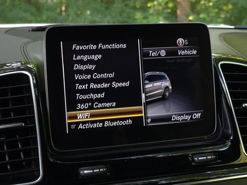 Used 2018 Mercedes-Benz GLS 63 AMG 4MATIC w/ AMG Night Styling Package image 42