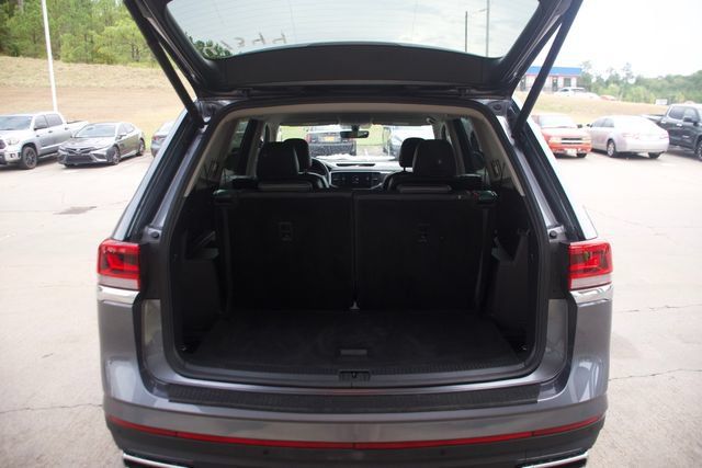 Used 2023 Volkswagen Atlas SE AWD/4WD image 15