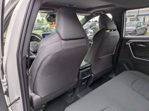 Certified 2023 Toyota RAV4 SE w/ Weather & Moonroof Package AWD/4WD image 17
