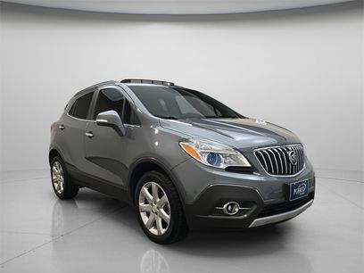 Used 2015 Buick Encore Leather w/ Experience Buick Package