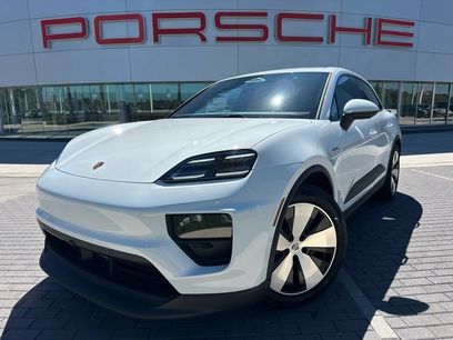 Used 2026 Porsche Macan Electric