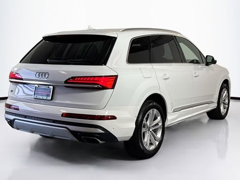 Used 2025 Audi Q7 3.0T Premium Plus image 5