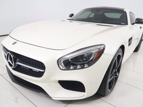 Used 2016 Mercedes-Benz AMG GT S image 96