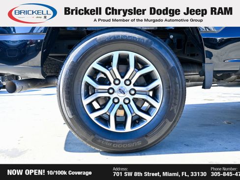 Used 2022 Ford F150 Lariat w/ Trailer Tow Package image 35