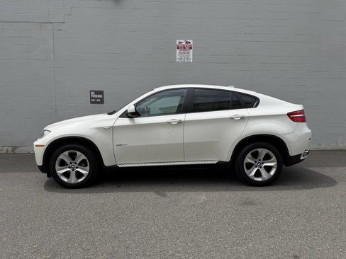 Used 2013 BMW X6 xDrive35i AWD/4WD image 3