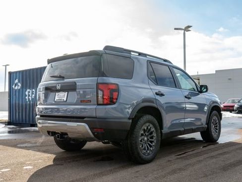 New 2026 Honda Passport TrailSport image 7