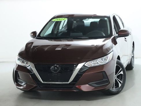 Certified 2023 Nissan Sentra SV w/ All-Weather Package image 3