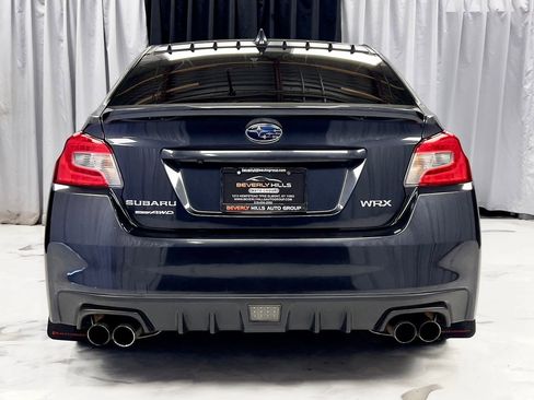 Used 2019 Subaru WRX Premium image 7