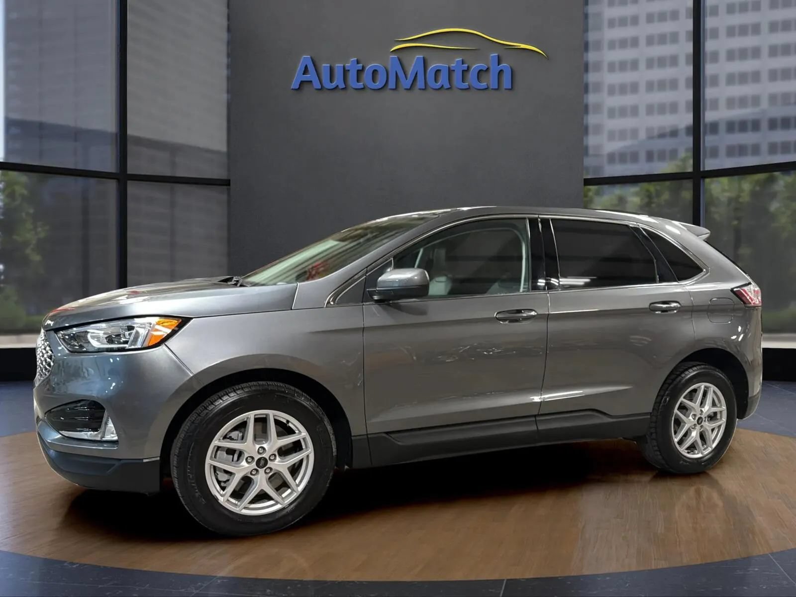 Used 2023 Ford Edge SEL w/ Convenience Package AWD/4WD image 6