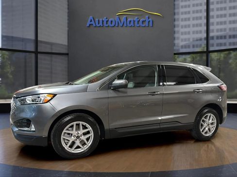 Used 2023 Ford Edge SEL w/ Convenience Package image 6