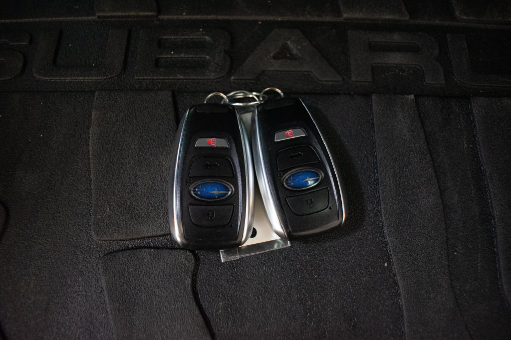 Used 2023 Subaru Forester Touring AWD/4WD image 26