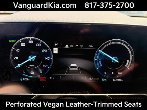 Certified 2023 Kia Niro Wave FWD image 20