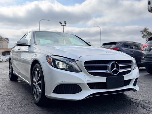 Used 2015 Mercedes-Benz C 300 4MATIC Sedan image 3