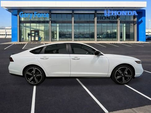 New 2026 Honda Accord Sport image 8