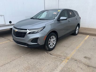 Used 2024 Chevrolet Equinox LT w/ LPO, Floor Liner Package