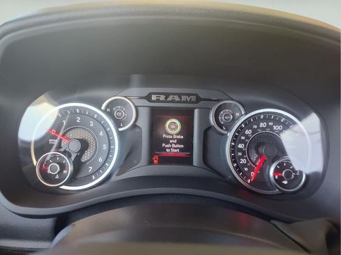 Used 2025 RAM 2500 Tradesman AWD/4WD image 14