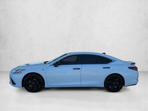 Used 2021 Lexus ES 350 F Sport w/ Special Edition FWD image 9