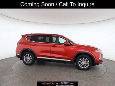 Used 2020 Hyundai Santa Fe SEL AWD/4WD image 24