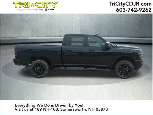 New 2026 RAM 3500 Big Horn image 6