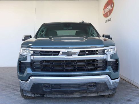 Certified 2025 Chevrolet Silverado 1500 LT w/ LPO, Dark Essentials Package AWD/4WD image 2