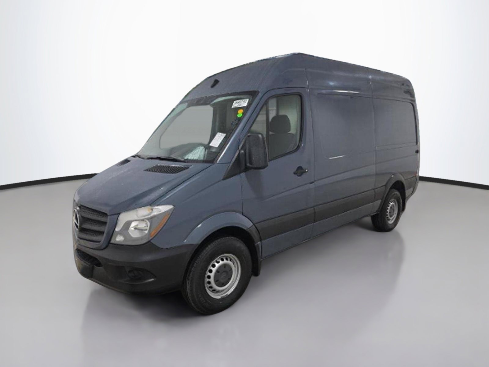 Used 2018 Mercedes-Benz Sprinter 2500 360° Tour