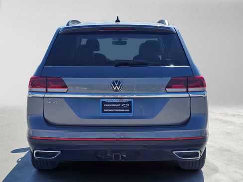 Used 2022 Volkswagen Atlas SE FWD image 4