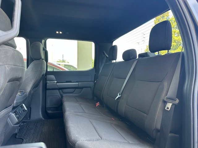 Used 2024 Ford F150 XLT w/ XLT Black Appearance Package AWD/4WD image 13