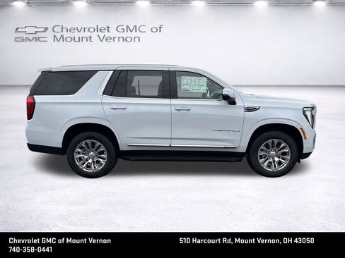 New 2026 GMC Yukon Denali w/ Advanced Technology Package image 7