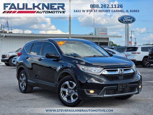 Used 2019 Honda CR-V EX-L image 1