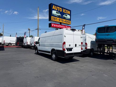 Used 2025 RAM ProMaster 3500 w/ Convenience Group FWD image 21