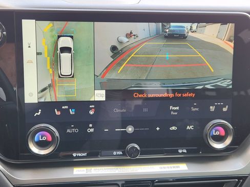 Certified 2025 Lexus TX 350 AWD w/ Technology Package image 17