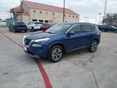 Used 2023 Nissan Rogue SV