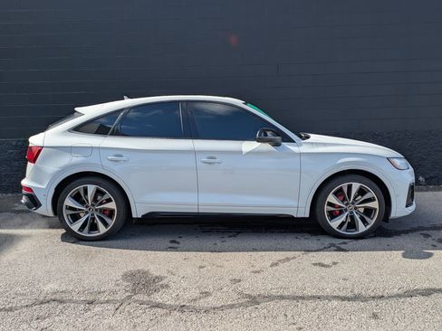 Certified 2023 Audi SQ5 Prestige w/ Prestige Package AWD/4WD image 4