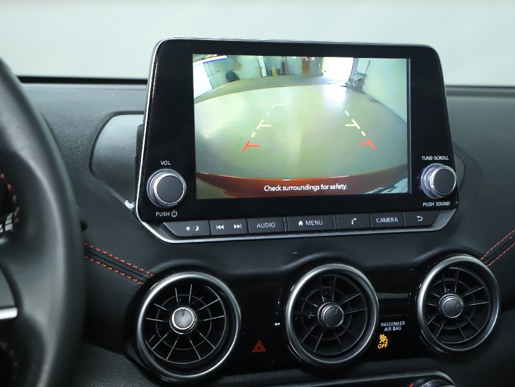 Used 2023 Nissan Sentra SR w/ Electronics Package FWD image 29