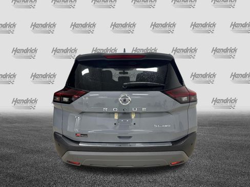 Used 2021 Nissan Rogue SL AWD/4WD image 9