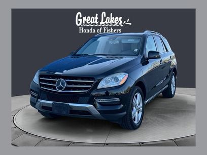 Used 2013 Mercedes-Benz ML 350 4MATIC