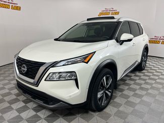Used 2023 Nissan Rogue SL w/ SL Premium Package FWD video 1