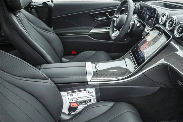 New 2027 Mercedes-Benz CLE 450 4MATIC Coupe image 26