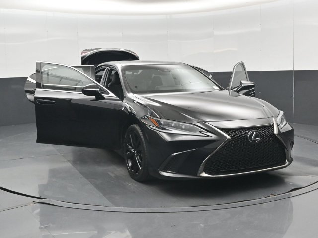 Used 2022 Lexus ES 350 F Sport FWD image 59