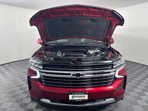 Used 2021 Chevrolet Tahoe LT w/ LT Signature Package AWD/4WD image 40