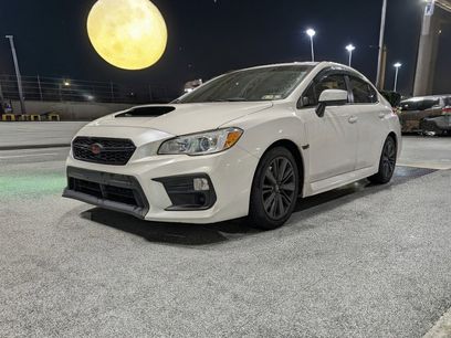 Used 2020 Subaru WRX w/ Popular Package #3 (IZT)