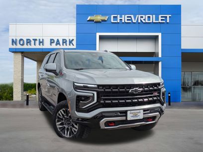 Certified 2025 Chevrolet Tahoe Z71 w/ Comfort Package